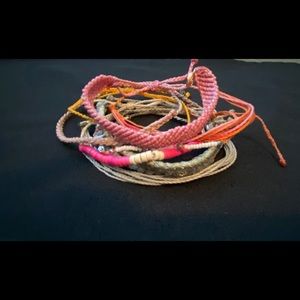 Pura vida bracelets